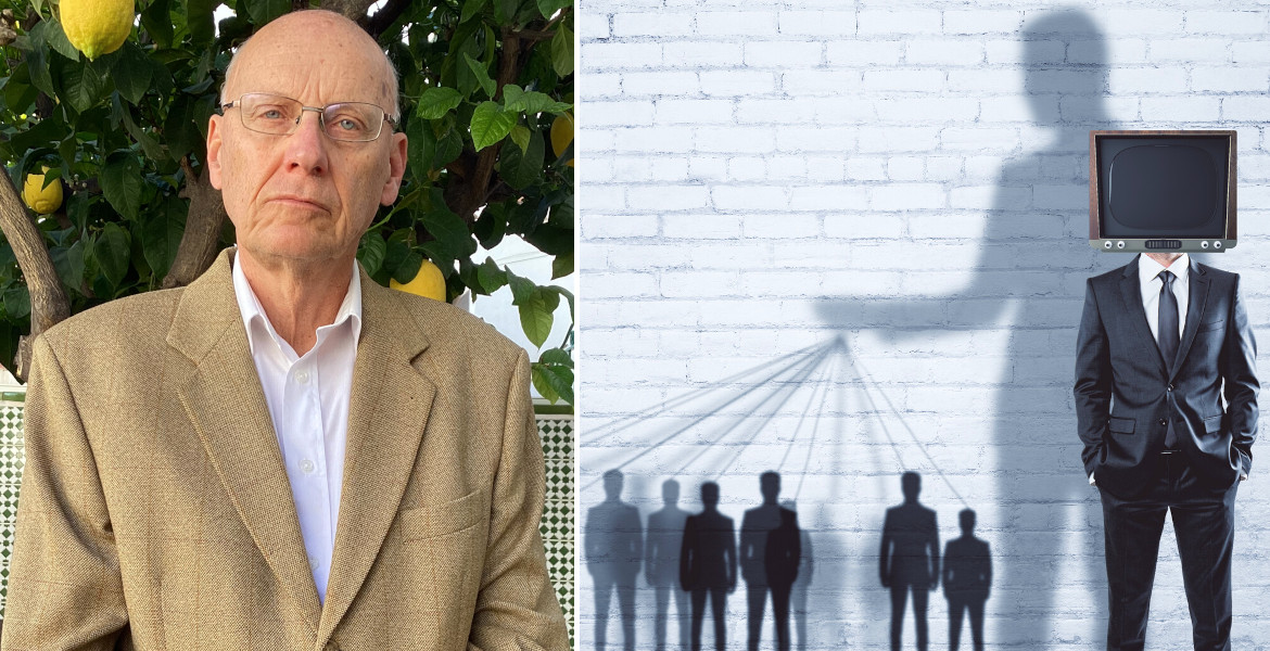 JOURNALISTIKENS KOLLAPS ÄR ETT HOT MOT FRIHETEN