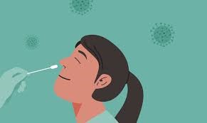 TVÅ ÅR MED PCR-TESTER