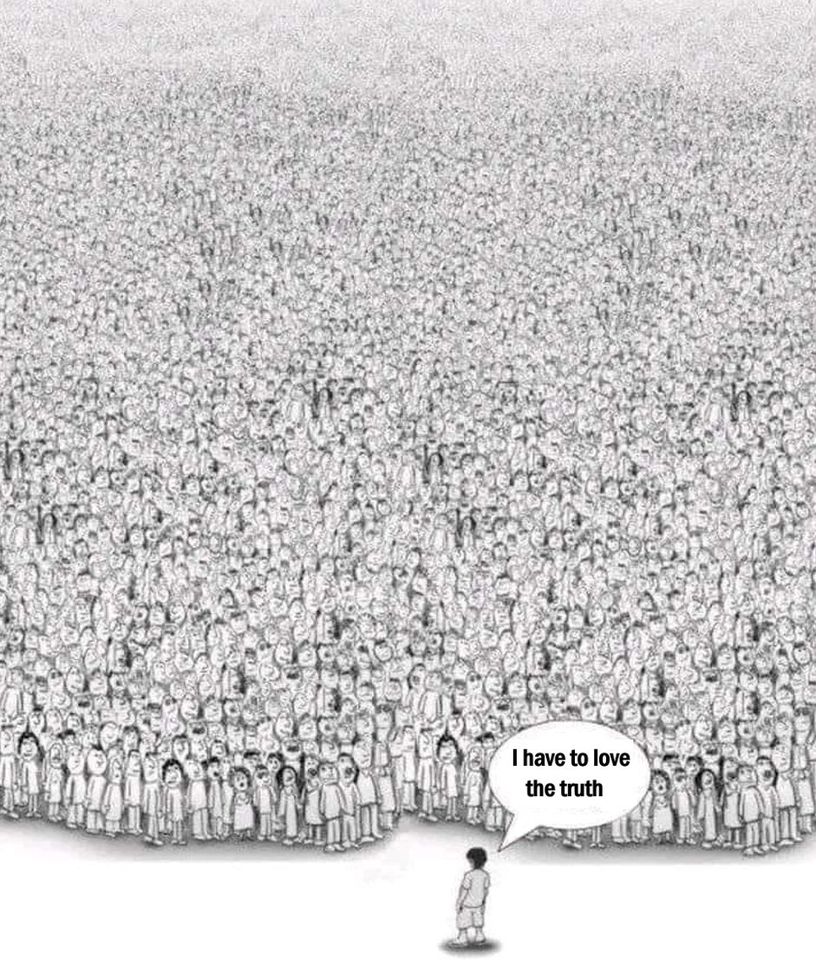 DO NOT BE CONFORMED TO THIS AGE